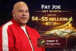 Fat Joe's $4M Net Worth Is All Down to His Successful Music Career ·