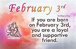 February 3 Famous Birthdays - Sunsigns. Org