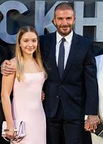 Find out How Old Harper Beckham Is Today!