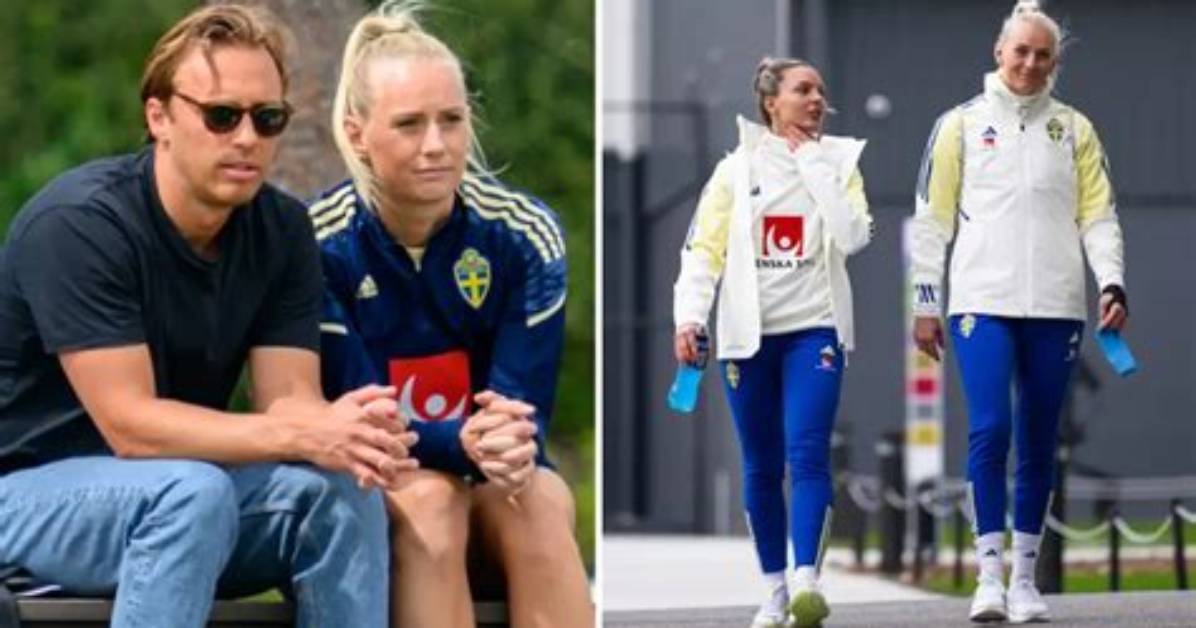 Find out Who Stina Blackstenius' Partner Is Here!