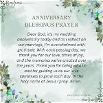 Finding Divine Connection Through Anniversary Prayer