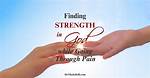 Finding Strength: How to Get Thru This Together