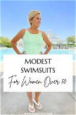 Finding the Perfect Swimsuit for Women over 40