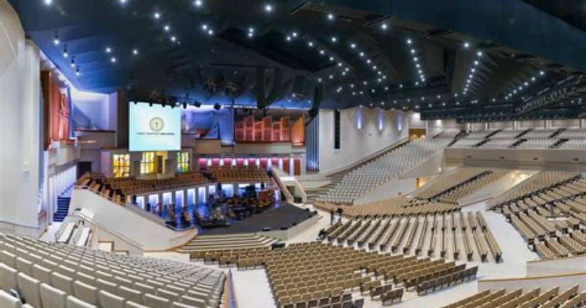 First Baptist Orlando: a Journey of Faith and Community