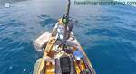 Fisherman on Kayak Has Lucky Escape off Oahu, Hawaii