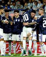 Five Star Argentina Win 5-0 Vs. New Zealand at U20 World Cup