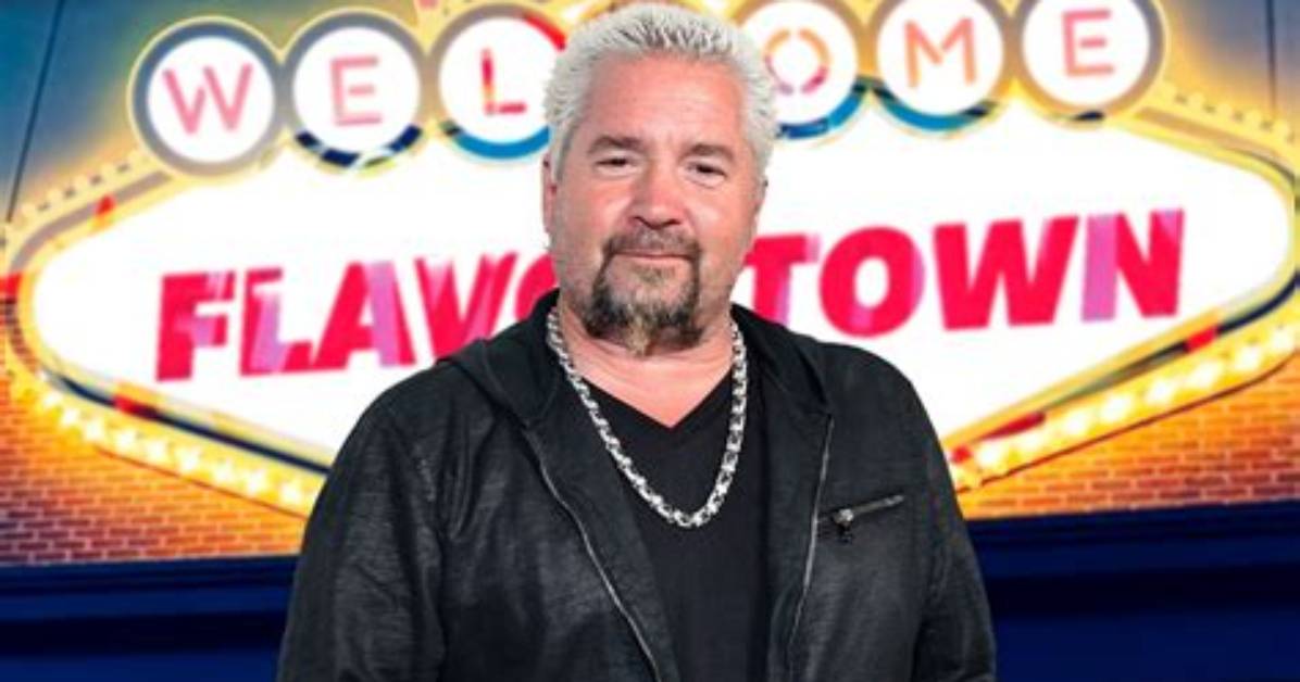 Flavor Town Politics: the Guy Fieri Political Party