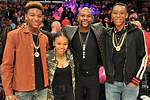 Floyd Mayweather Jr.'s Children: Meet His Sons and Daughter