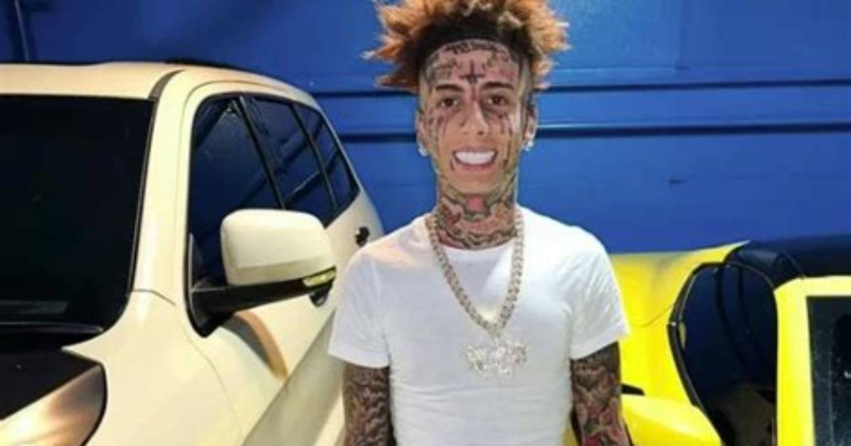Flyysoulja of Island Boys Opens up About His Sexuality