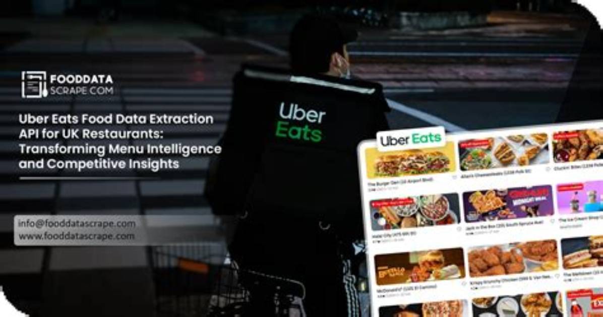 Food Poisoning and Uber Eats Insights Revealed