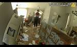 Footage Shows Destruction Inside Ryan and Mackenzie Edwards Home After He Allegedly Trashed It