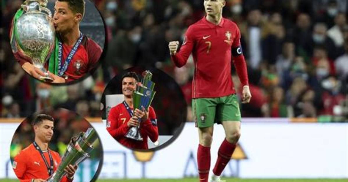 Football Ronaldo Team: the Legacy of a Football Icon