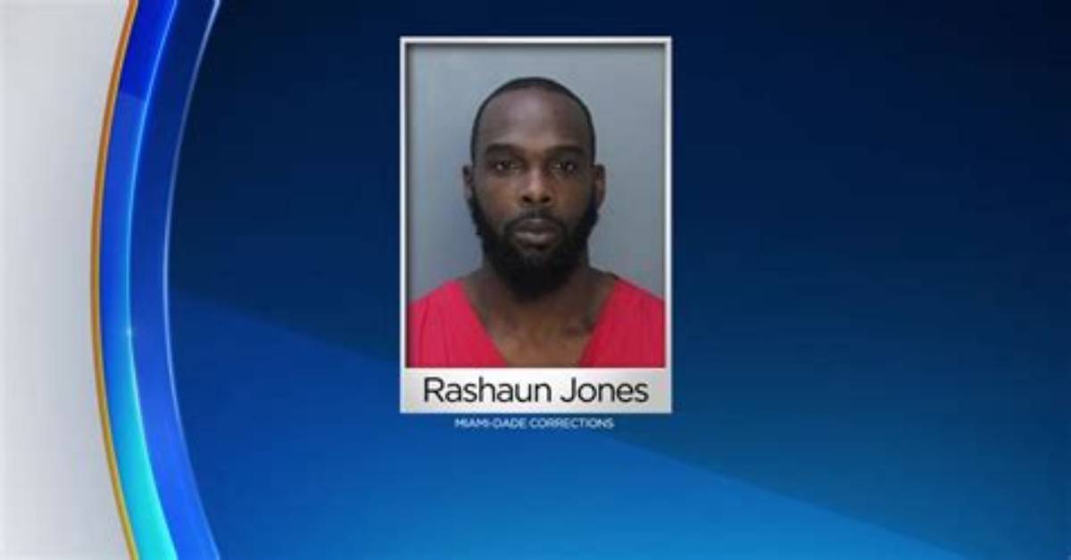 Former Defensive Back Rashaun Jones Accused of Killing Bryan Pata ( His Age, Wife, Nfl Career, Stats