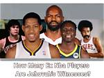 Former Nba Players Who Are Jehovah's Witnesses