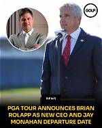 Former Pga Tour Executive Andy Pazder Faces Allegations over Workplace Affair Following Sudden Resig