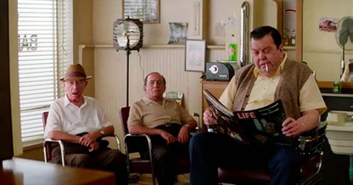 'Forrest Gump' Actor Bob Penny Dead at 87