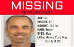Fort Mill Kevin Eby Missing Case Update: Unraveling the Mystery
