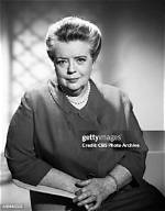 Frances Bavier ·