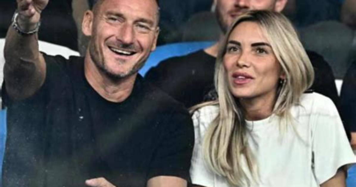 Francesco Totti Et Noemi Bocchi: Un Voyage Fascinant À Travers L'amour Et Le Football