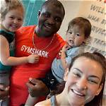Francis Ngannou Wife