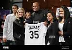 Frank Thomas Has a Large Family with Wife Megan Meet Their Six Children