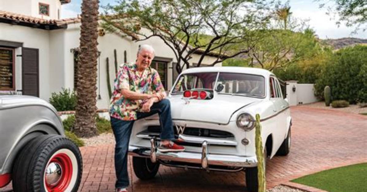 Fred Wagenhals Age: How Old Is He?