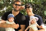Fredrik Eklund's Twins' Biological Mother Revealed