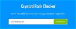 Free Keyword Rank Checker: Optimize Your Online Presence