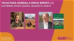 From Baseball to Public Service