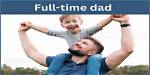 From Joey to Full-Time Dad
