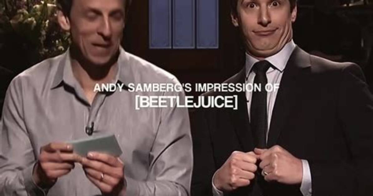 From Snl's Master of Impressions to Comedy Icon