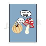 Fungi Jokes: the Fun Guy of the Fungal World