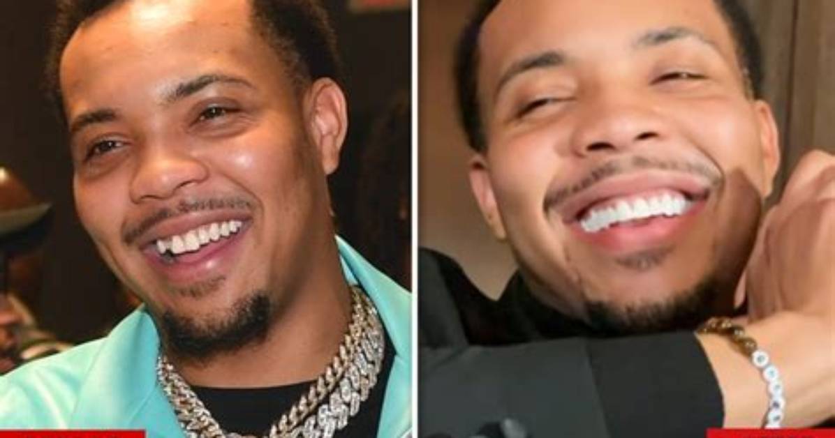 G Herbo Gets New Veneers Before Five-Year Prison Sentence