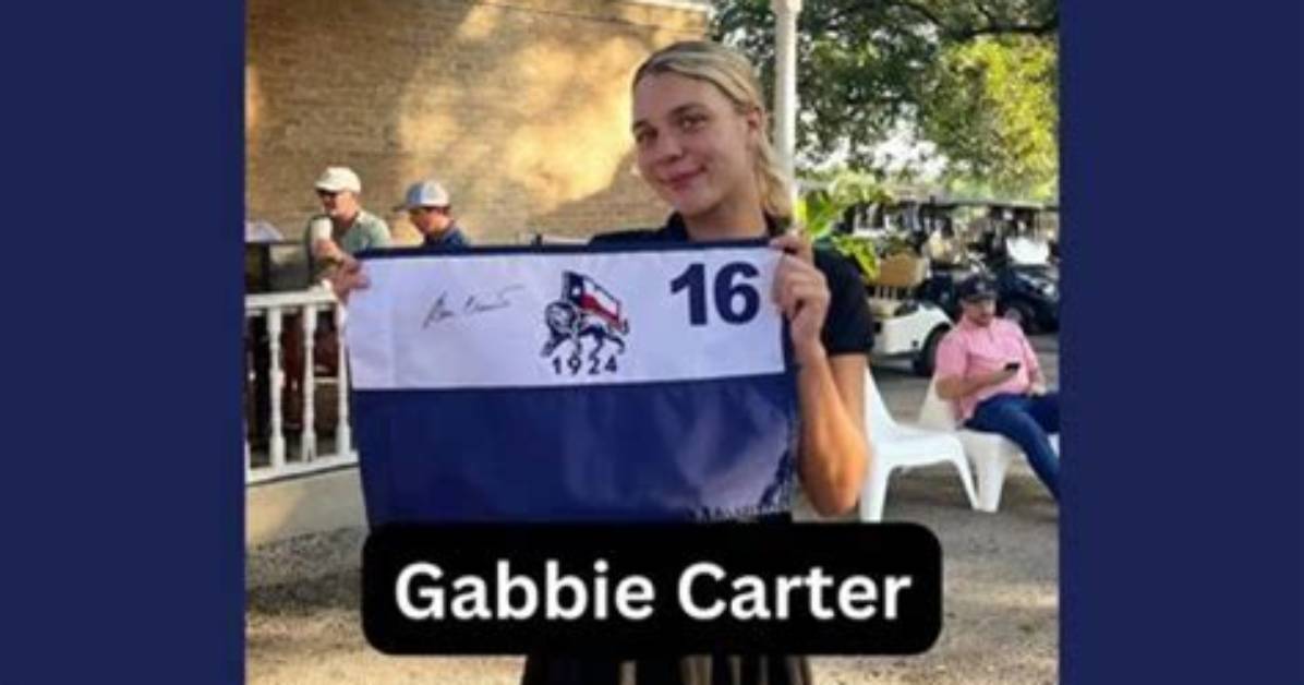 Gabbie Carter | Bio, Age, Net Worth, Relationship, Career |