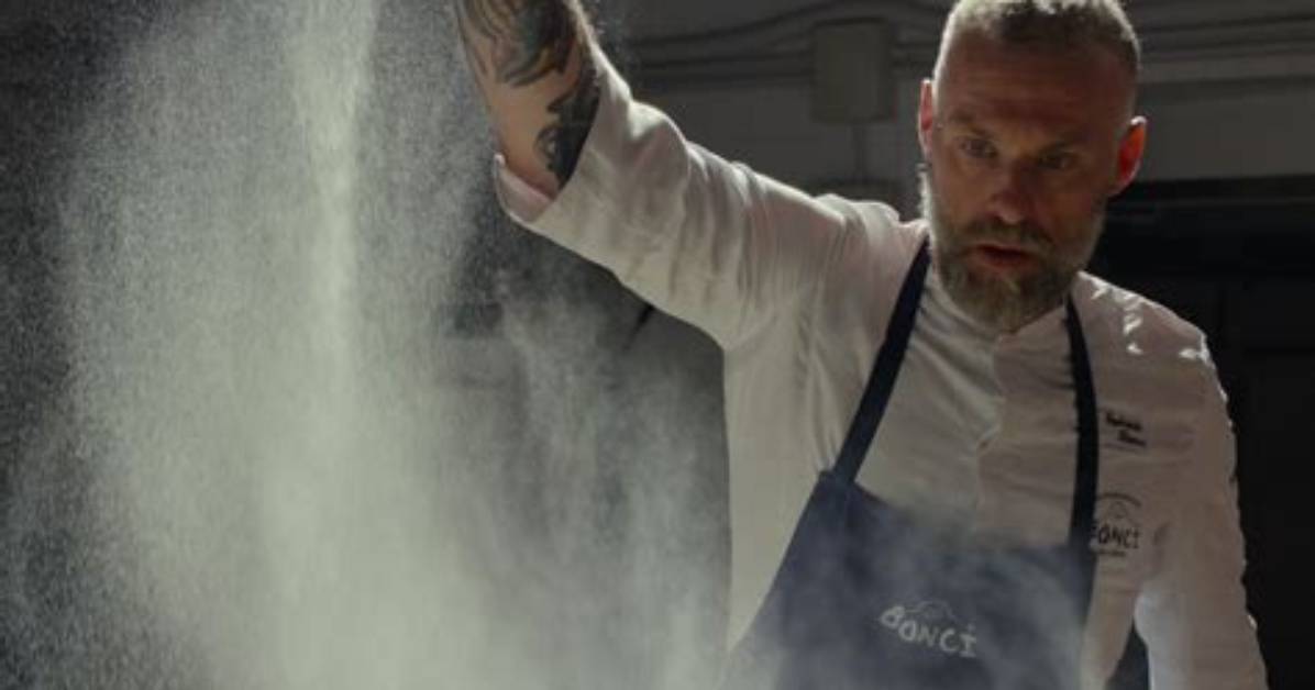 Gabriele Bonci Wife and Net Worth: Netflix’s Chef’s Table Pizza Profiles Rome’s Political Chef