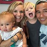 Garrett Gee and His Wife Jessica Comments on Child Abuse, Meet Their Children |