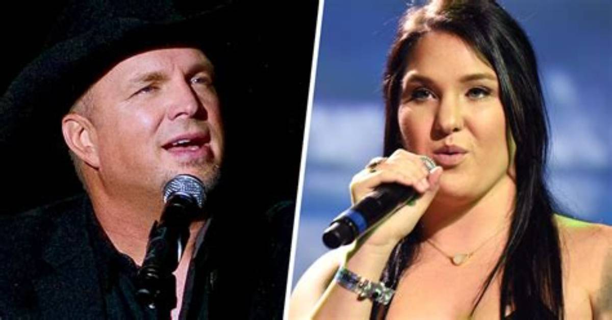 Garth Brooks Daughter Is Already a Singing Sensation