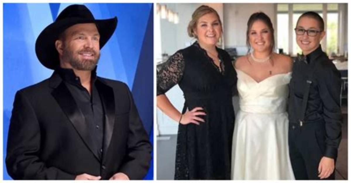 Garth Brooks' Daughters' Wedding: an Unforgettable Celebration