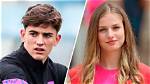 Gavi and Princess Leonor: a Royal Connection