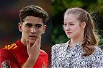 Gavi and Princess Leonor: a Tale of Youth and Promise