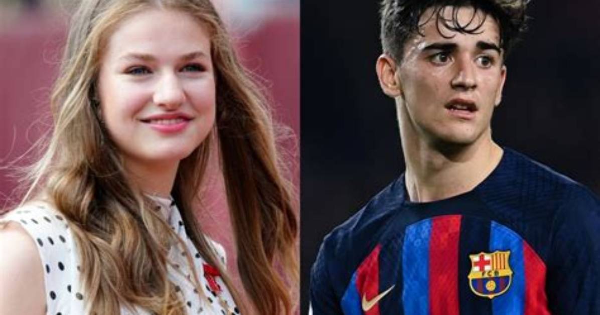 Gavi: the Rising Star of Princess Spain