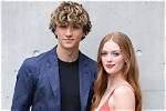 Gavin Casalegno | Wife Larsen Thompson