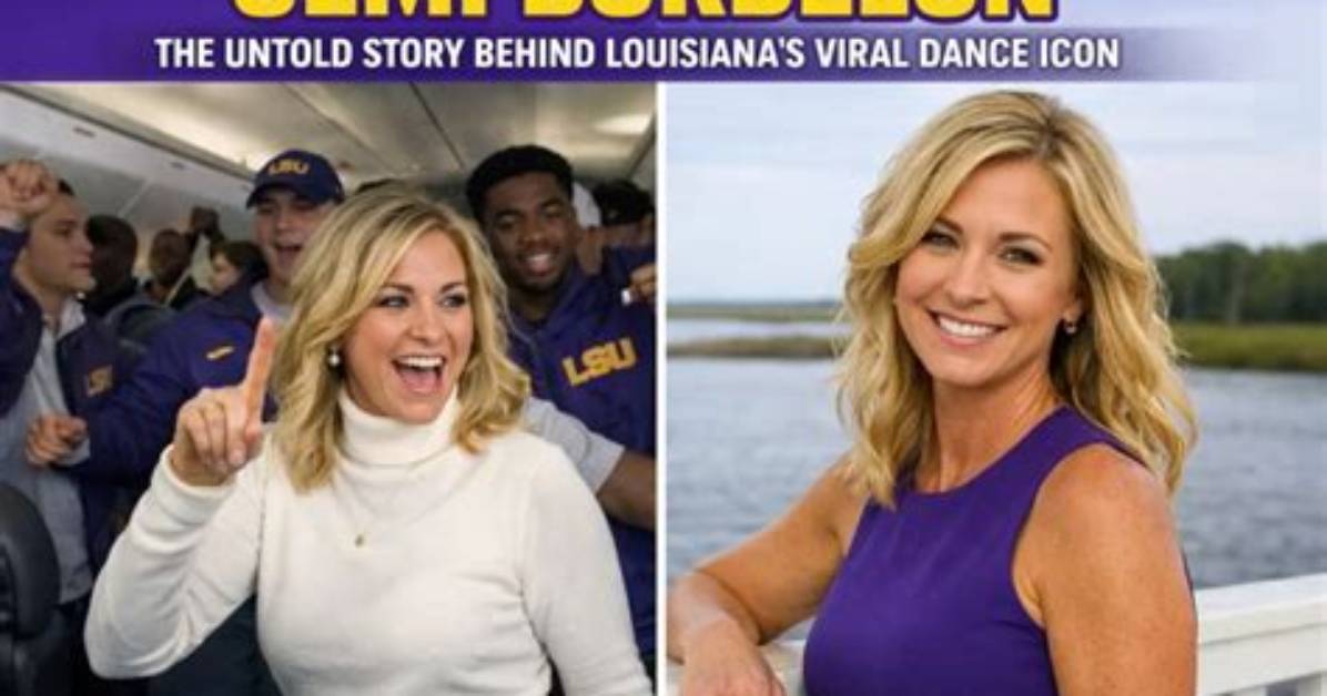 Gemi Bordelon Lsu Get the Gat Lady Video, Who Is She? Husband and Daughter
