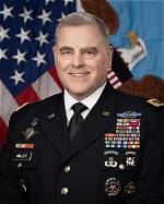 General Mark Milley, U. S. Army - Wikipedia