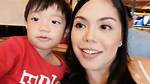 Genevieve Yatco Gonzales. Kids |