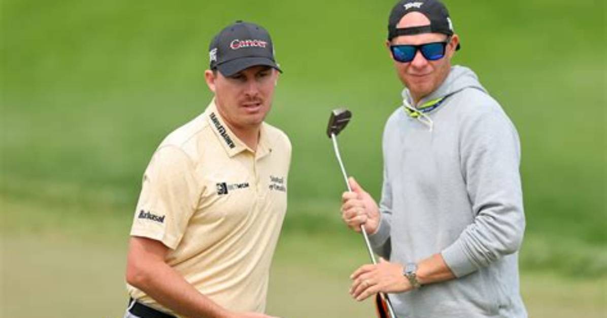 Geno Bonnalie, Joel Dahmen Caddie and Net Worth 5 Quick Facts