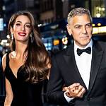 George and Amal Clooney: a Love Story for the Ages