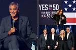 George Clooney Could Run for President in 2024