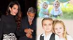 George Clooney's Kids: a Deep Dive into Their Lives and Future