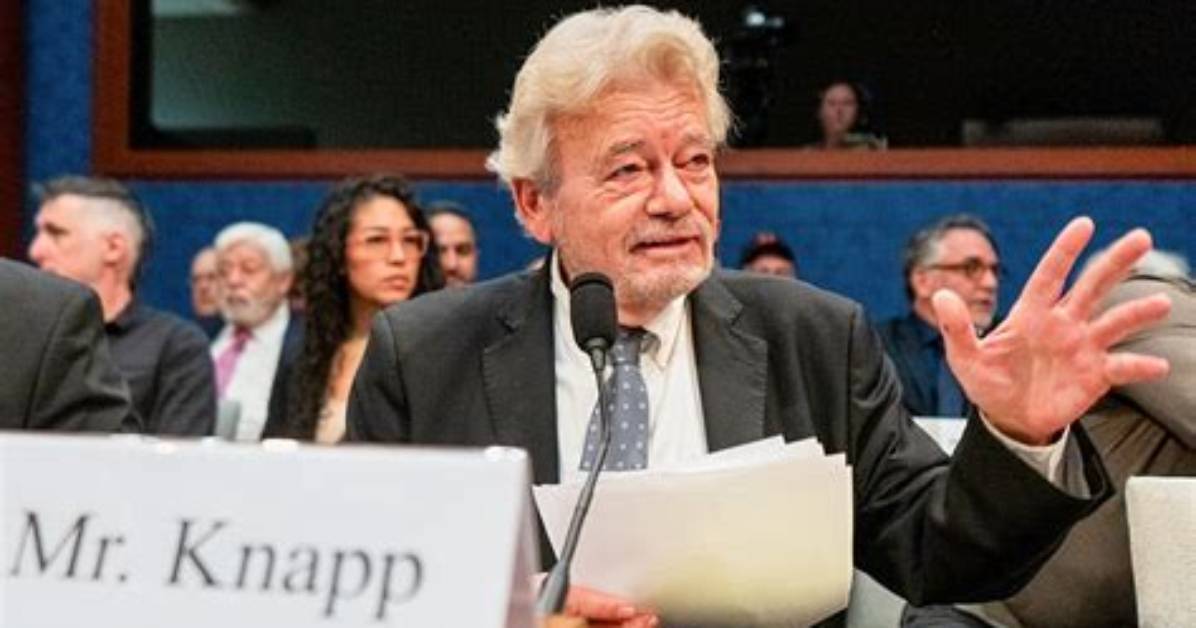 George Knapp - Blogpaper